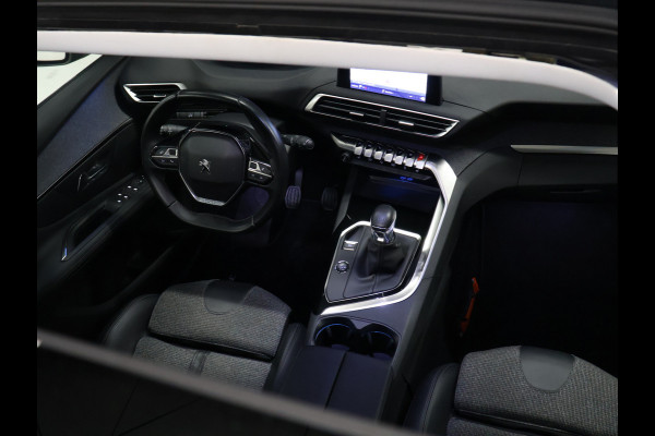 Peugeot 3008 1.2 PureTech Blue Lease Premium [SCHUIFKANTELDAK, TREKHAAK, APPLE CARPLAY, ANDROID, STOELVERWARMING, MEMORY SEATS, CRUISE CONTROL, CAMERA PDC V+A, FOCAL AUIDO SYSTEEM, DIGITAL DASH, DODE HOEKDETECTIE, NIEUWSTAAT]