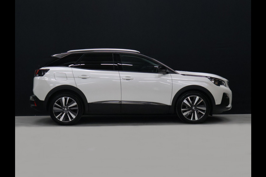 Peugeot 3008 1.2 PureTech Blue Lease Premium [SCHUIFKANTELDAK, TREKHAAK, APPLE CARPLAY, ANDROID, STOELVERWARMING, MEMORY SEATS, CRUISE CONTROL, CAMERA PDC V+A, FOCAL AUIDO SYSTEEM, DIGITAL DASH, DODE HOEKDETECTIE, NIEUWSTAAT]