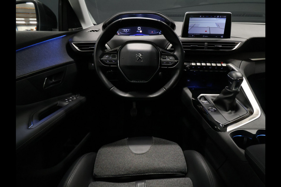 Peugeot 3008 1.2 PureTech Blue Lease Premium [SCHUIFKANTELDAK, TREKHAAK, APPLE CARPLAY, ANDROID, STOELVERWARMING, MEMORY SEATS, CRUISE CONTROL, CAMERA PDC V+A, FOCAL AUIDO SYSTEEM, DIGITAL DASH, DODE HOEKDETECTIE, NIEUWSTAAT]