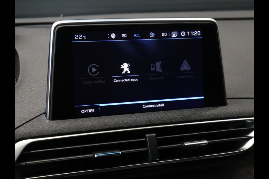 Peugeot 3008 1.2 PureTech Blue Lease Premium [SCHUIFKANTELDAK, TREKHAAK, APPLE CARPLAY, ANDROID, STOELVERWARMING, MEMORY SEATS, CRUISE CONTROL, CAMERA PDC V+A, FOCAL AUIDO SYSTEEM, DIGITAL DASH, DODE HOEKDETECTIE, NIEUWSTAAT]