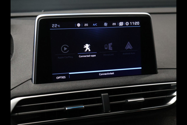 Peugeot 3008 1.2 PureTech Blue Lease Premium [SCHUIFKANTELDAK, TREKHAAK, APPLE CARPLAY, ANDROID, STOELVERWARMING, MEMORY SEATS, CRUISE CONTROL, CAMERA PDC V+A, FOCAL AUIDO SYSTEEM, DIGITAL DASH, DODE HOEKDETECTIE, NIEUWSTAAT]