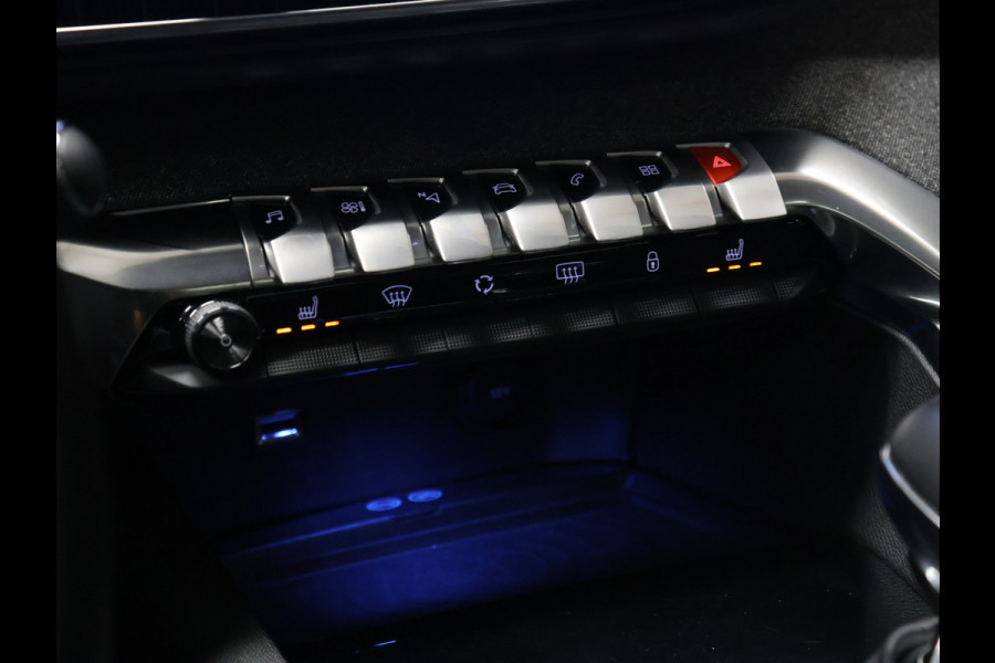 Peugeot 3008 1.2 PureTech Blue Lease Premium [SCHUIFKANTELDAK, TREKHAAK, APPLE CARPLAY, ANDROID, STOELVERWARMING, MEMORY SEATS, CRUISE CONTROL, CAMERA PDC V+A, FOCAL AUIDO SYSTEEM, DIGITAL DASH, DODE HOEKDETECTIE, NIEUWSTAAT]