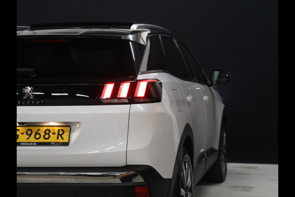 Peugeot 3008 1.2 PureTech Blue Lease Premium [SCHUIFKANTELDAK, TREKHAAK, APPLE CARPLAY, ANDROID, STOELVERWARMING, MEMORY SEATS, CRUISE CONTROL, CAMERA PDC V+A, FOCAL AUIDO SYSTEEM, DIGITAL DASH, DODE HOEKDETECTIE, NIEUWSTAAT]