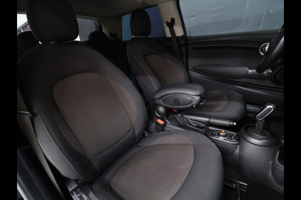 MINI 3-deurs 1.5 One Salt [APPLE CARPLAY, CRUISE CONTROL, SPORT STUUR LEDER, NAVIGATIE, AIRCO, START STOP SYSTEEM, MIDNIGHTBLACK METAAL LAK, ALARMKLASSE 3, NIEUWSTAAT]