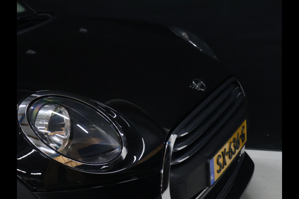MINI 3-deurs 1.5 One Salt [APPLE CARPLAY, CRUISE CONTROL, SPORT STUUR LEDER, NAVIGATIE, AIRCO, START STOP SYSTEEM, MIDNIGHTBLACK METAAL LAK, ALARMKLASSE 3, NIEUWSTAAT]