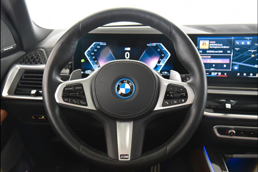 BMW X5 xDrive50e M-Sport Frozen-grey Pano Trekh Massage ACC 360 HUD 4WS Soft-close H/K