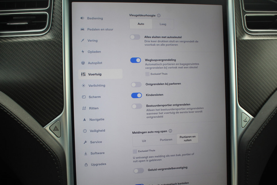 Tesla Model X 100D / 1e Eign. / Autopilot / Trekhaak / Panoramadak / 22'' / Luxe Leder / Luchtvering