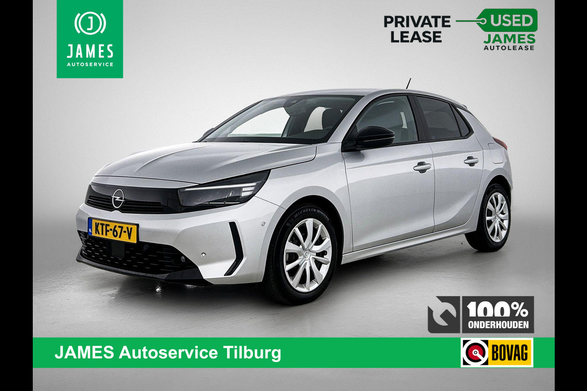 Opel Corsa 1.2 Turbo Business Edition CAMERA | NAVI-CARPLAY | PDC