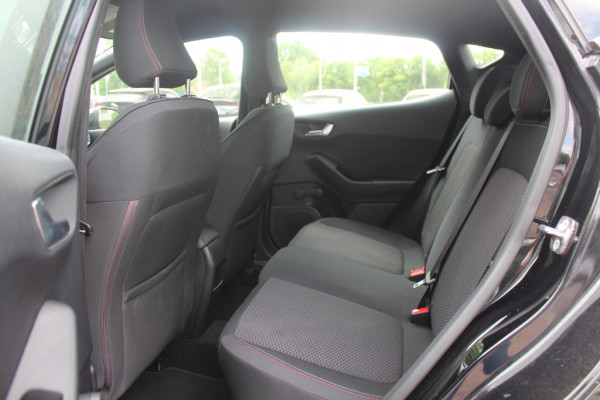 Ford Fiesta 1.0 EcoBoost ST-Line / CarPlay / Parkeerhulp achter / B&O / 17'' / DAB / Getint glas / Cruise Control