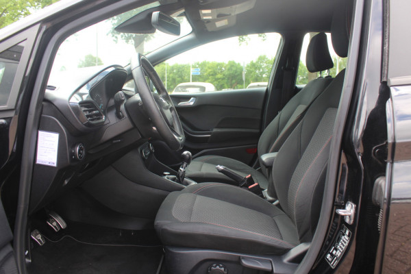 Ford Fiesta 1.0 EcoBoost ST-Line / CarPlay / Parkeerhulp achter / B&O / 17'' / DAB / Getint glas / Cruise Control