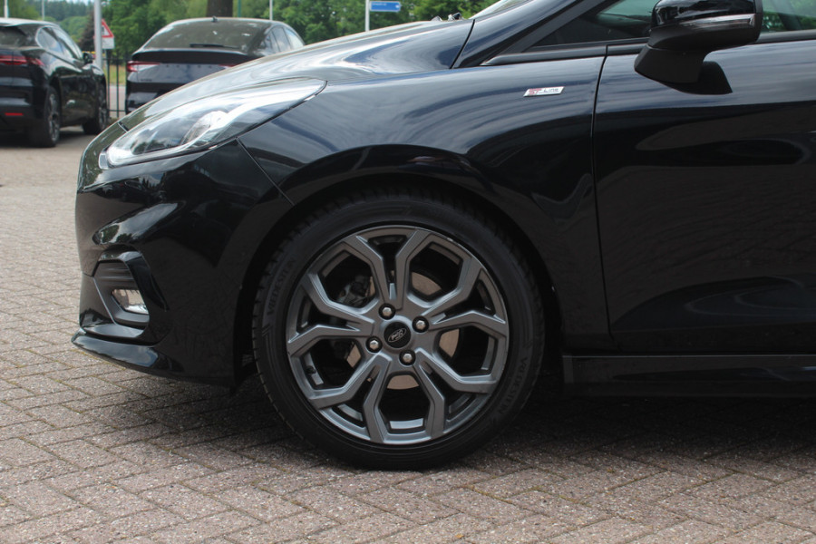 Ford Fiesta 1.0 EcoBoost ST-Line / CarPlay / Parkeerhulp achter / B&O / 17'' / DAB / Getint glas / Cruise Control