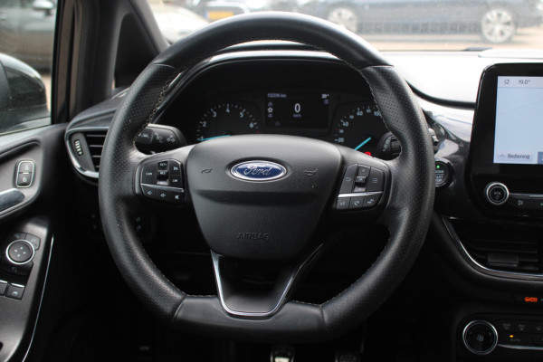 Ford Fiesta 1.0 EcoBoost ST-Line / CarPlay / Parkeerhulp achter / B&O / 17'' / DAB / Getint glas / Cruise Control