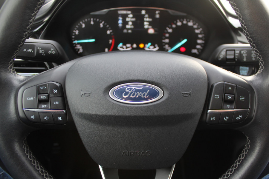 Ford Fiesta 1.0 EcoBoost ST-Line / CarPlay / Parkeerhulp achter / B&O / 17'' / DAB / Getint glas / Cruise Control