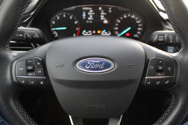Ford Fiesta 1.0 EcoBoost ST-Line / CarPlay / Parkeerhulp achter / B&O / 17'' / DAB / Getint glas / Cruise Control