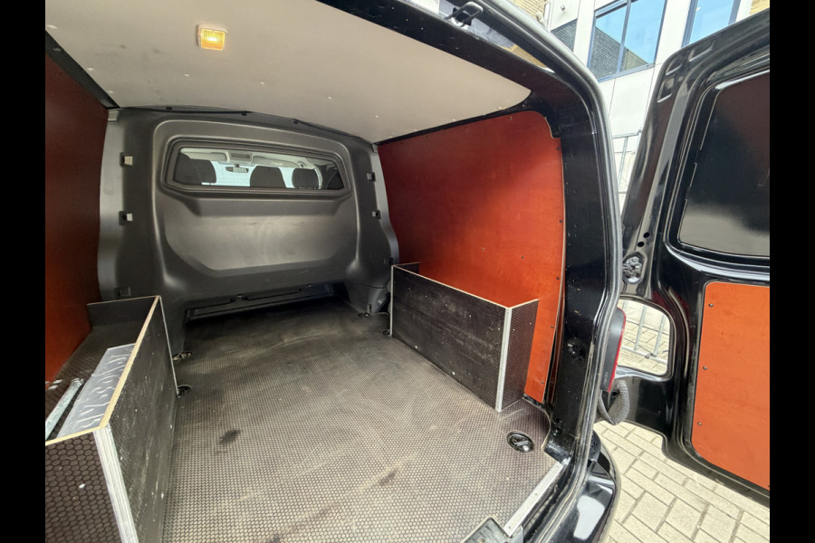 Volkswagen Transporter 2.0 TDI 204PK Euro 6 L2H1 DC Highline Cruise Control/lederen bekleding