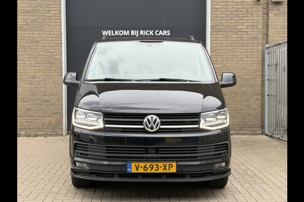 Volkswagen Transporter 2.0 TDI 204PK Euro 6 L2H1 DC Highline Cruise Control/lederen bekleding