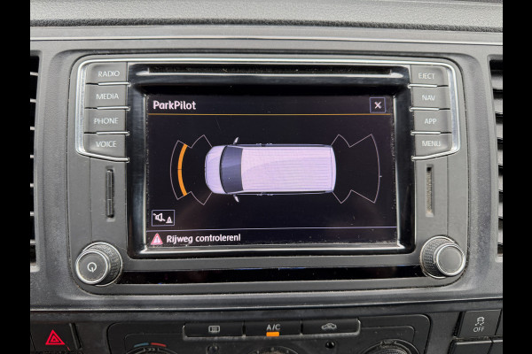 Volkswagen Transporter 2.0 TDI 204PK Euro 6 L2H1 DC Highline Cruise Control/lederen bekleding