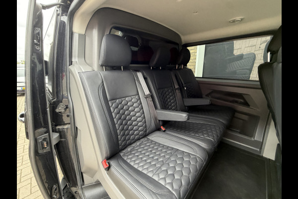 Volkswagen Transporter 2.0 TDI 204PK Euro 6 L2H1 DC Highline Cruise Control/lederen bekleding