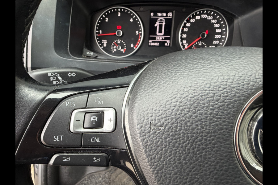 Volkswagen Transporter 2.0 TDI 204PK Euro 6 L2H1 DC Highline Cruise Control/lederen bekleding