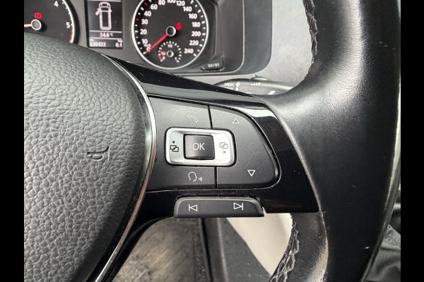 Volkswagen Transporter 2.0 TDI 204PK Euro 6 L2H1 DC Highline Cruise Control/lederen bekleding