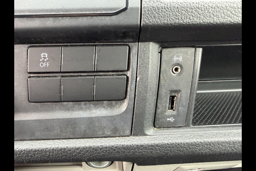 Volkswagen Transporter 2.0 TDI 204PK Euro 6 L2H1 DC Highline Cruise Control/lederen bekleding