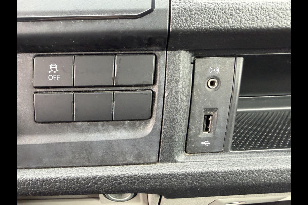Volkswagen Transporter 2.0 TDI 204PK Euro 6 L2H1 DC Highline Cruise Control/lederen bekleding