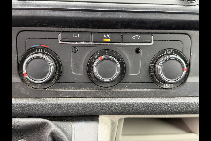 Volkswagen Transporter 2.0 TDI 204PK Euro 6 L2H1 DC Highline Cruise Control/lederen bekleding
