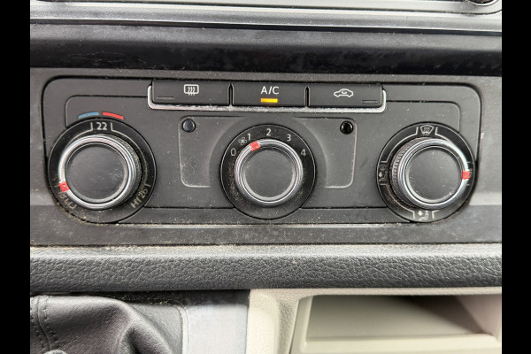 Volkswagen Transporter 2.0 TDI 204PK Euro 6 L2H1 DC Highline Cruise Control/lederen bekleding