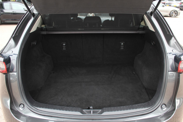 Mazda CX-5 2.0 SkyActiv-G 165 Business Comfort / Trekhaak / 360Camera / Head-up / Leder / Bose / Keyless / 19'' / Dodehoek / Navigatie / DAB / Stoelverwarming / Cruise Control