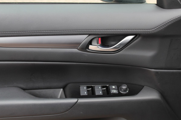 Mazda CX-5 2.0 SkyActiv-G 165 Business Comfort / Trekhaak / 360Camera / Head-up / Leder / Bose / Keyless / 19'' / Dodehoek / Navigatie / DAB / Stoelverwarming / Cruise Control