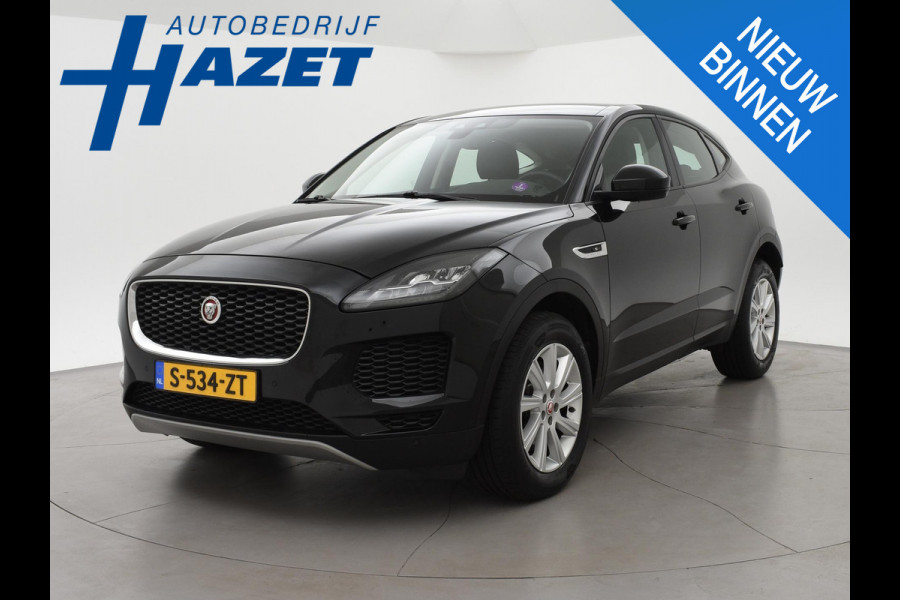 Jaguar E-Pace 2.0 P200 AWD S + CARPLAY | AFN. TREKHAAK | STANDKACHEL | LEDER | CAMERA
