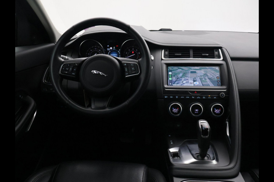 Jaguar E-Pace 2.0 P200 AWD S + CARPLAY | AFN. TREKHAAK | STANDKACHEL | LEDER | CAMERA