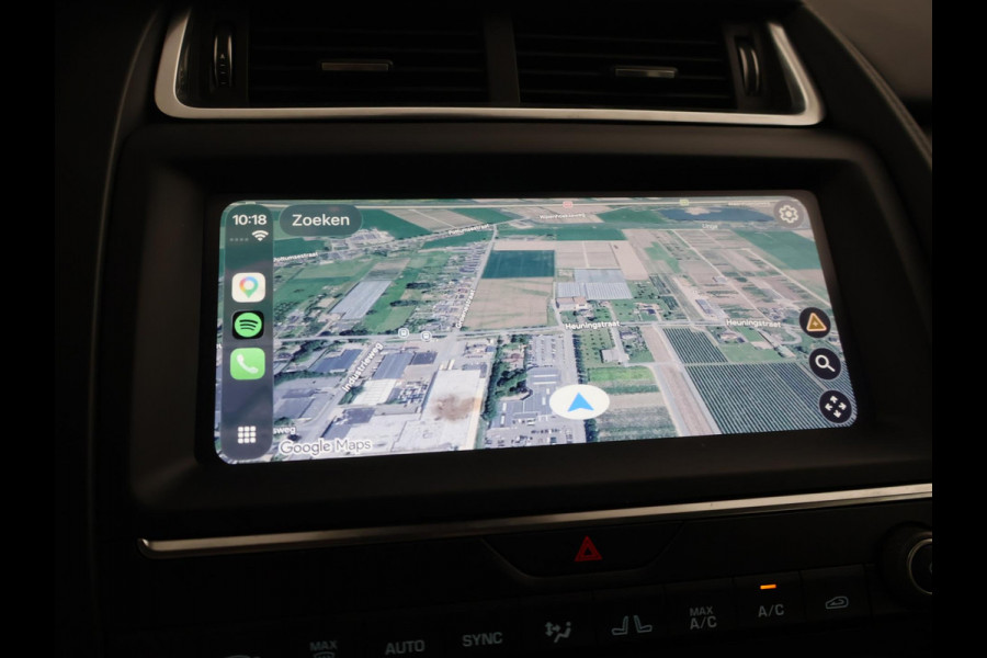 Jaguar E-Pace 2.0 P200 AWD S + CARPLAY | AFN. TREKHAAK | STANDKACHEL | LEDER | CAMERA
