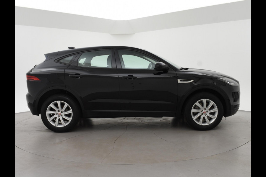 Jaguar E-Pace 2.0 P200 AWD S + CARPLAY | AFN. TREKHAAK | STANDKACHEL | LEDER | CAMERA
