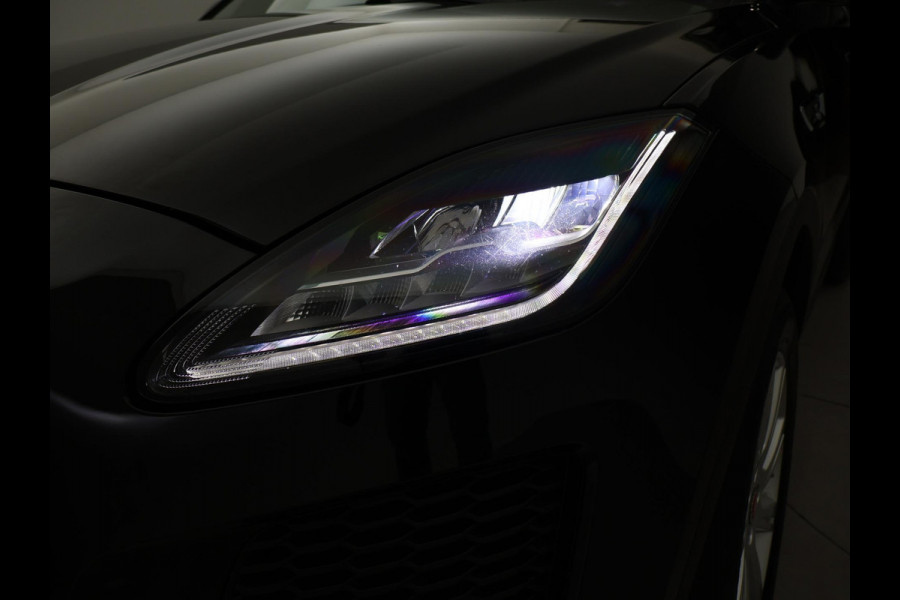 Jaguar E-Pace 2.0 P200 AWD S + CARPLAY | AFN. TREKHAAK | STANDKACHEL | LEDER | CAMERA