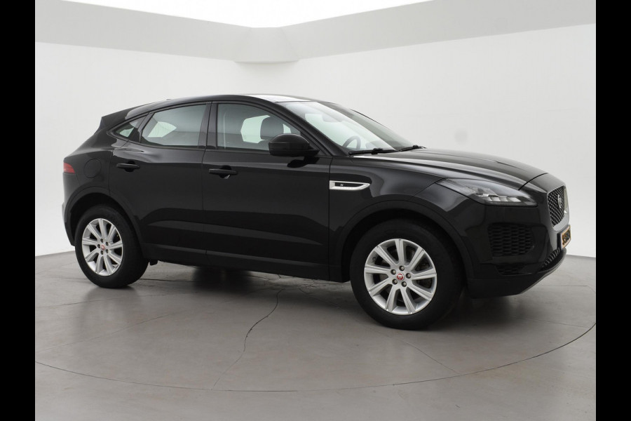 Jaguar E-Pace 2.0 P200 AWD S + CARPLAY | AFN. TREKHAAK | STANDKACHEL | LEDER | CAMERA