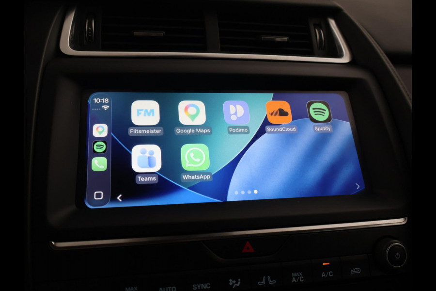 Jaguar E-Pace 2.0 P200 AWD S + CARPLAY | AFN. TREKHAAK | STANDKACHEL | LEDER | CAMERA
