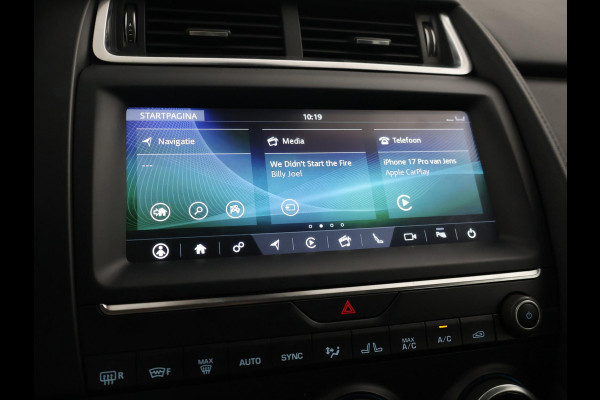 Jaguar E-Pace 2.0 P200 AWD S + CARPLAY | AFN. TREKHAAK | STANDKACHEL | LEDER | CAMERA