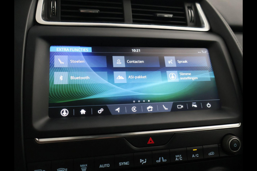 Jaguar E-Pace 2.0 P200 AWD S + CARPLAY | AFN. TREKHAAK | STANDKACHEL | LEDER | CAMERA