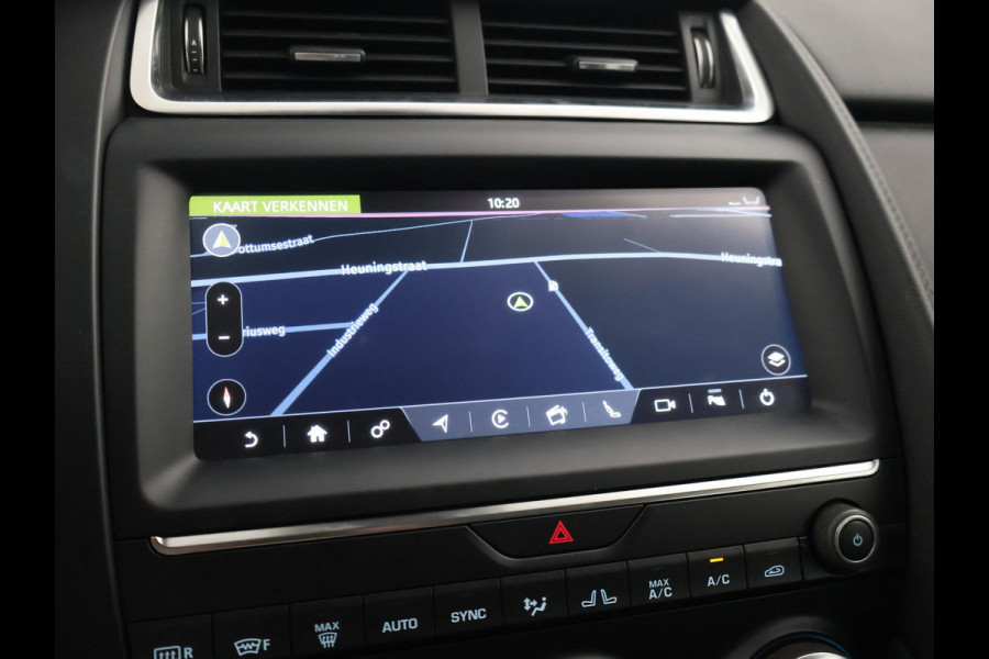 Jaguar E-Pace 2.0 P200 AWD S + CARPLAY | AFN. TREKHAAK | STANDKACHEL | LEDER | CAMERA