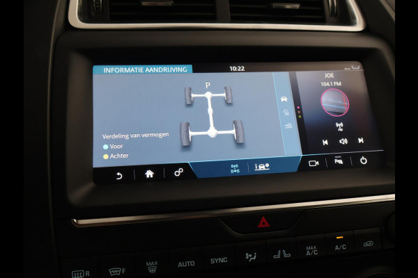 Jaguar E-Pace 2.0 P200 AWD S + CARPLAY | AFN. TREKHAAK | STANDKACHEL | LEDER | CAMERA