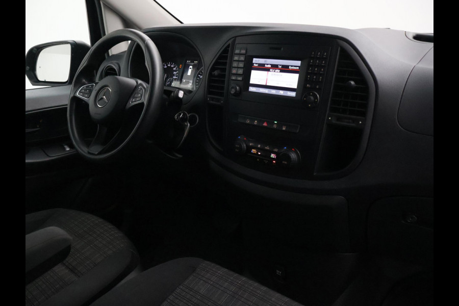 Mercedes-Benz Vito 119 CDI 190 PK AUT. EXTRA LANG + STANDKACHEL | TREKHAAK | CAMERA