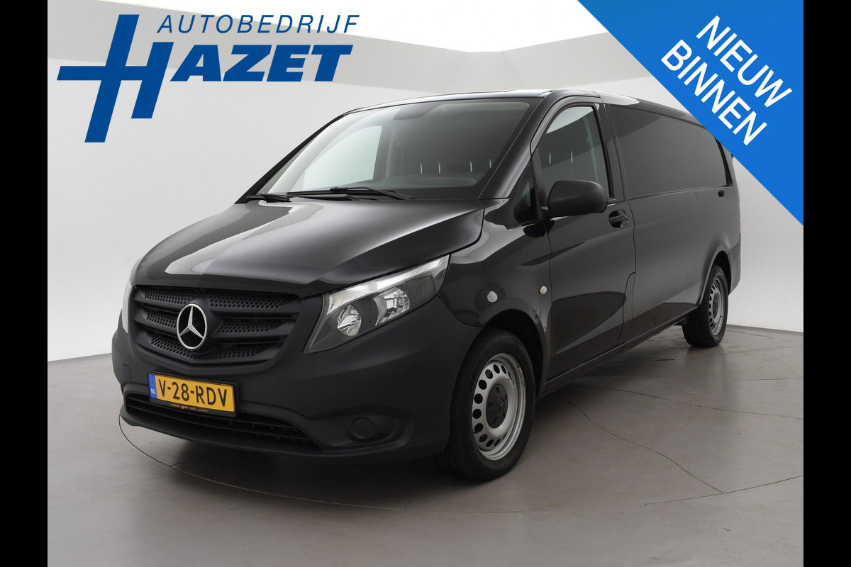 Mercedes-Benz Vito 119 CDI 190 PK AUT. EXTRA LANG + STANDKACHEL | TREKHAAK | CAMERA