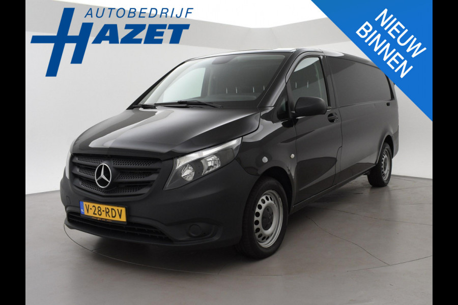 Mercedes-Benz Vito 119 CDI 190 PK AUT. EXTRA LANG + STANDKACHEL | TREKHAAK | CAMERA