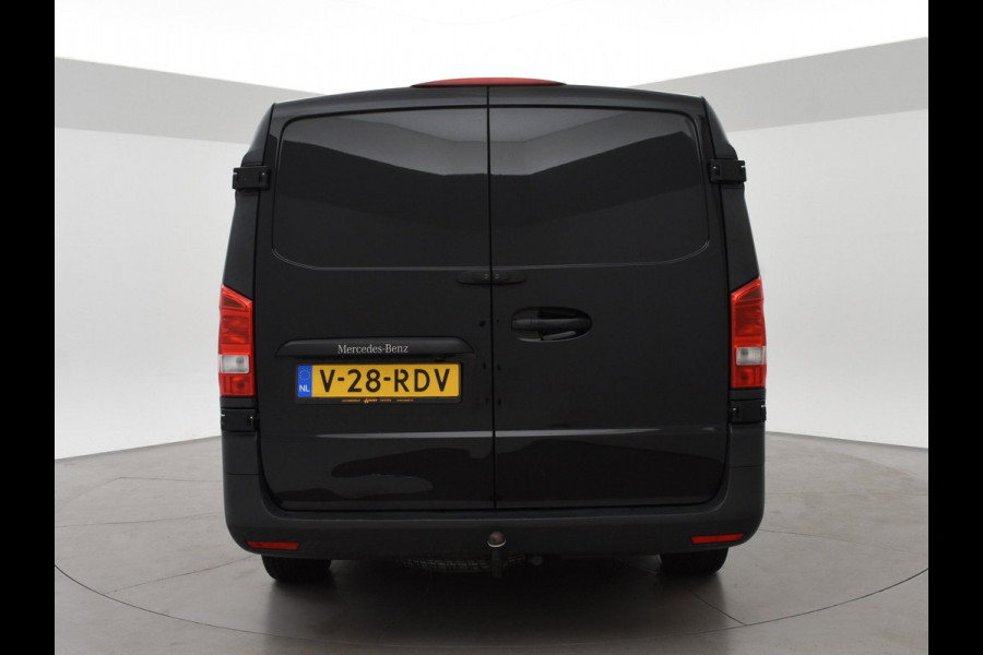 Mercedes-Benz Vito 119 CDI 190 PK AUT. EXTRA LANG + STANDKACHEL | TREKHAAK | CAMERA