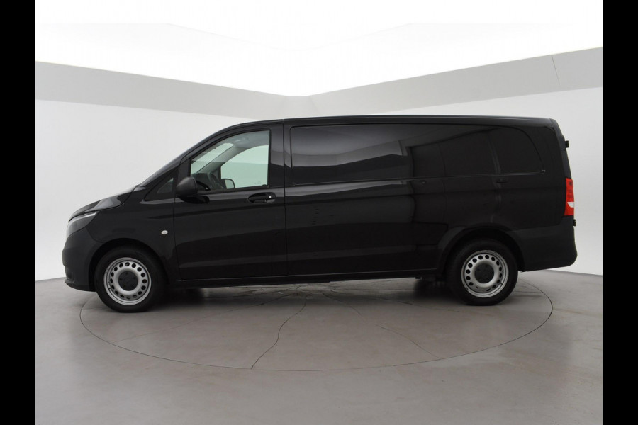 Mercedes-Benz Vito 119 CDI 190 PK AUT. EXTRA LANG + STANDKACHEL | TREKHAAK | CAMERA