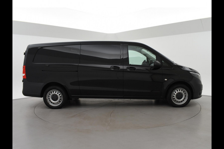 Mercedes-Benz Vito 119 CDI 190 PK AUT. EXTRA LANG + STANDKACHEL | TREKHAAK | CAMERA