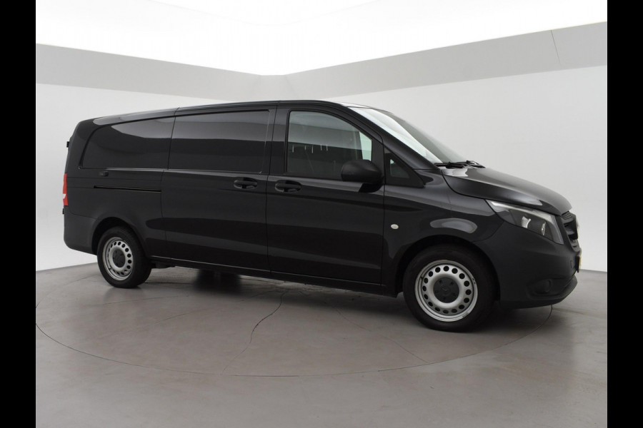 Mercedes-Benz Vito 119 CDI 190 PK AUT. EXTRA LANG + STANDKACHEL | TREKHAAK | CAMERA