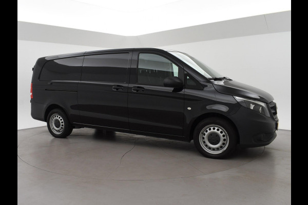 Mercedes-Benz Vito 119 CDI 190 PK AUT. EXTRA LANG + STANDKACHEL | TREKHAAK | CAMERA
