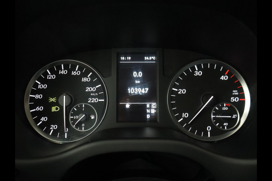 Mercedes-Benz Vito 119 CDI 190 PK AUT. EXTRA LANG + STANDKACHEL | TREKHAAK | CAMERA